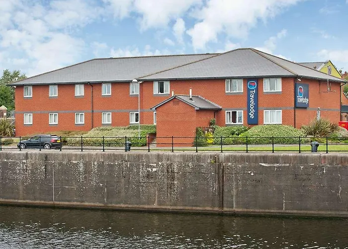 Travelodge Liverpool Docks