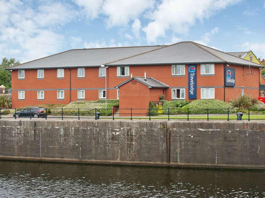 Travelodge Docks Hotel Liverpool