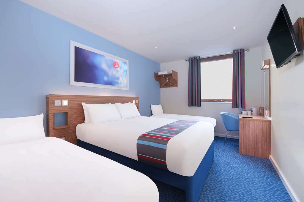 Travelodge Docks Hotel Liverpool
